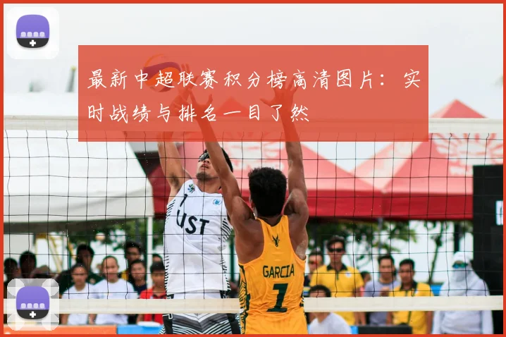 最新中超联赛积分榜高清图片：实时战绩与排名一目了然